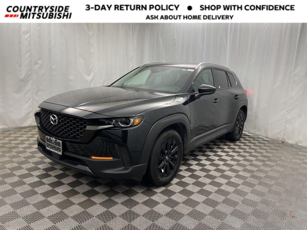 used 2025 Mazda CX-50 car, priced at $23,595