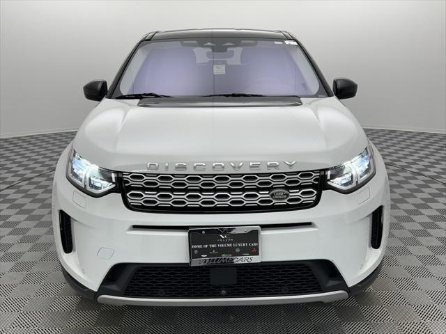 used 2021 Land Rover Discovery Sport car, priced at $26,895