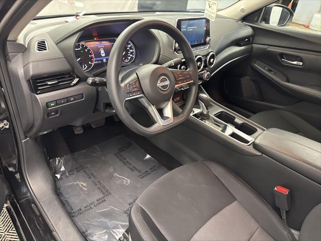 used 2024 Nissan Sentra car, priced at $18,395