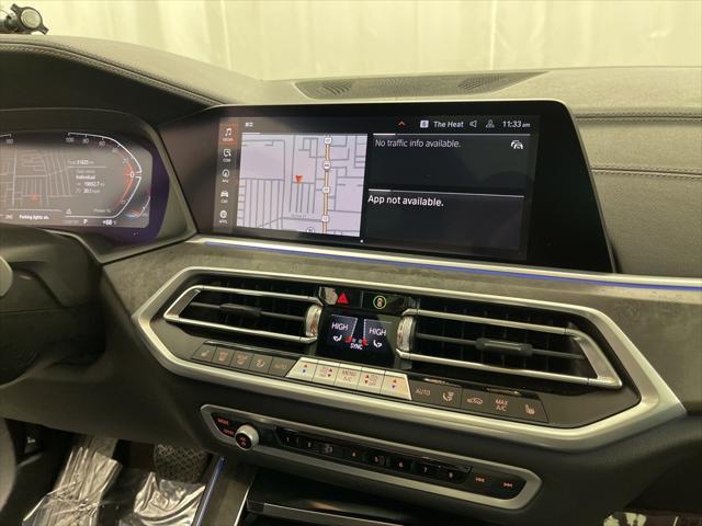 used 2023 BMW X5 car, priced at $35,895