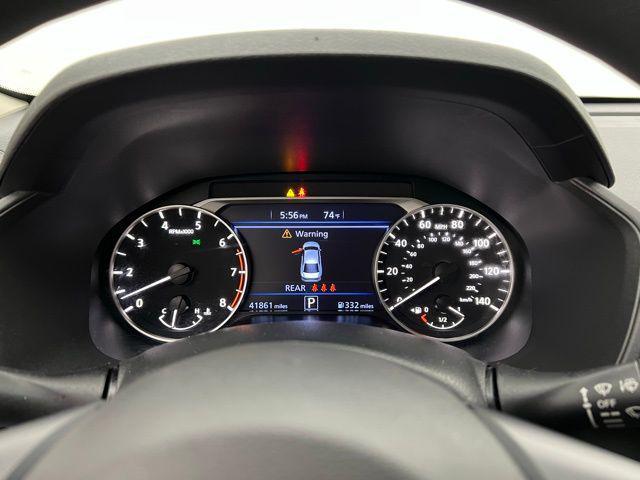 used 2024 Nissan Altima car, priced at $19,395