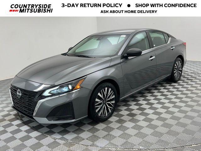 used 2024 Nissan Altima car, priced at $19,395
