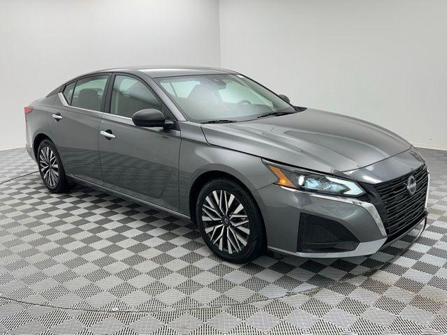 used 2024 Nissan Altima car, priced at $19,395
