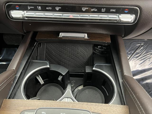 used 2021 Mercedes-Benz GLS 450 car, priced at $45,795