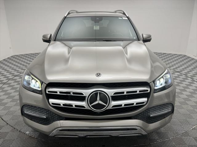 used 2021 Mercedes-Benz GLS 450 car, priced at $45,795