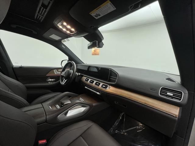 used 2021 Mercedes-Benz GLS 450 car, priced at $45,795