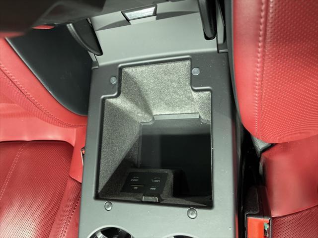 used 2023 Porsche Macan car, priced at $49,895
