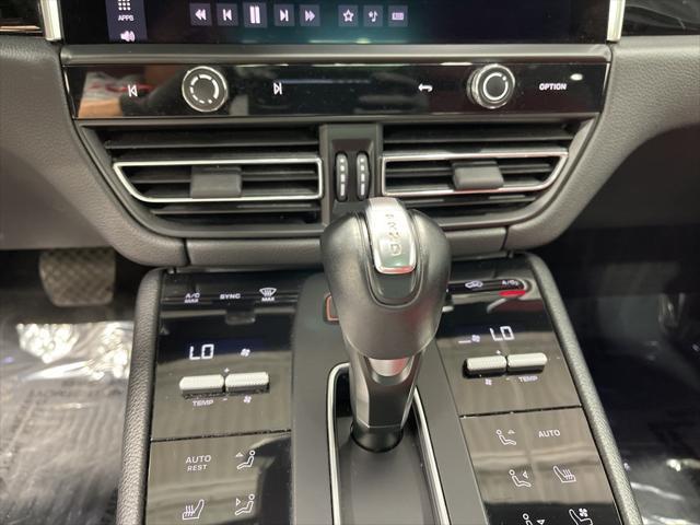 used 2023 Porsche Macan car, priced at $49,895