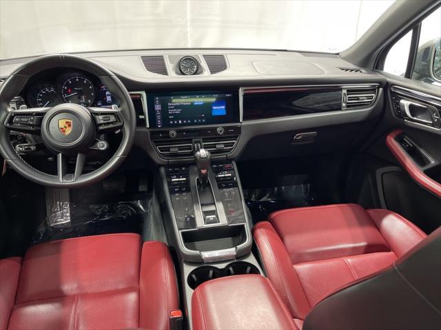 used 2023 Porsche Macan car, priced at $49,895
