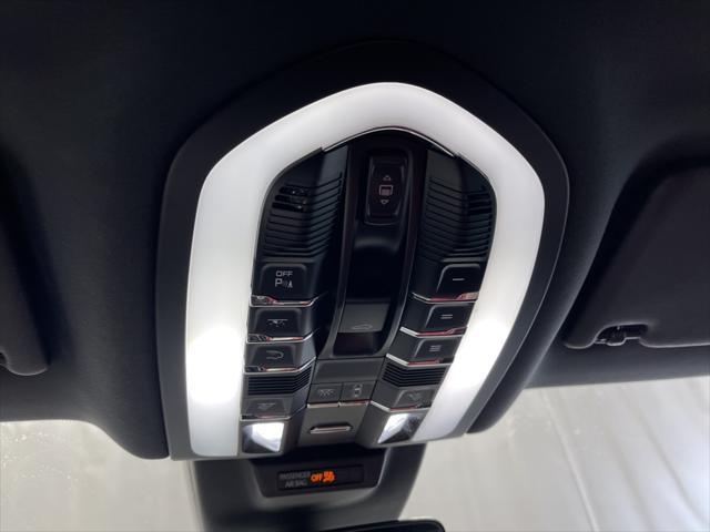 used 2023 Porsche Macan car, priced at $49,895