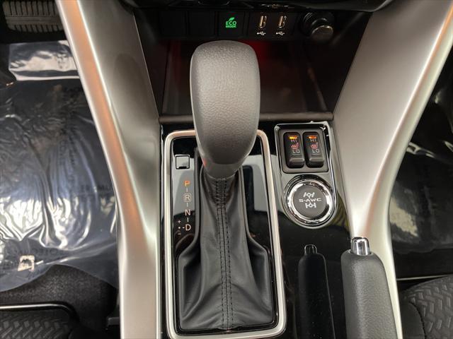 new 2025 Mitsubishi Eclipse Cross car, priced at $29,835
