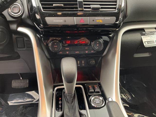 new 2025 Mitsubishi Eclipse Cross car, priced at $29,835