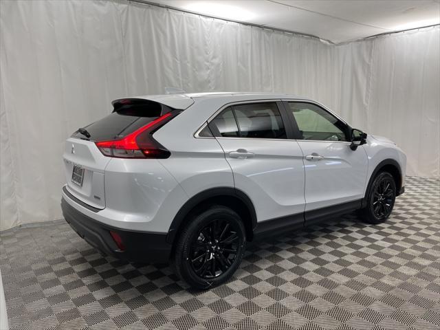 new 2025 Mitsubishi Eclipse Cross car, priced at $29,835