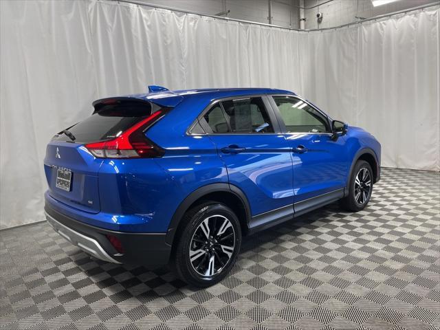 used 2024 Mitsubishi Eclipse Cross car, priced at $22,695
