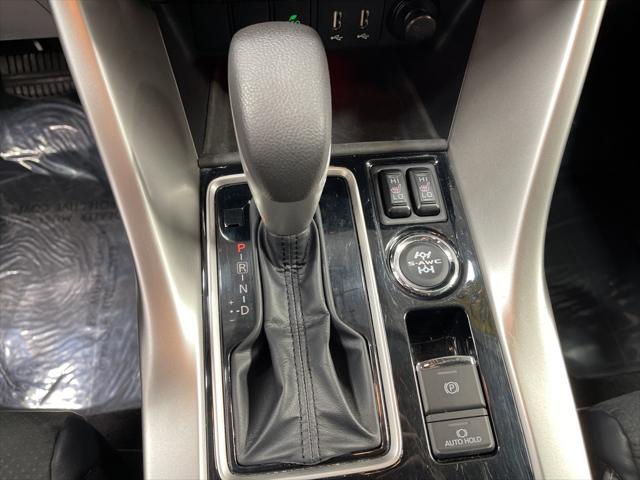 used 2024 Mitsubishi Eclipse Cross car, priced at $22,695