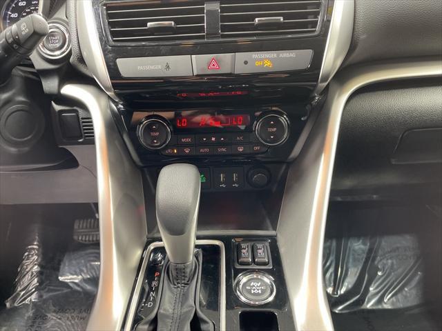 used 2024 Mitsubishi Eclipse Cross car, priced at $22,695