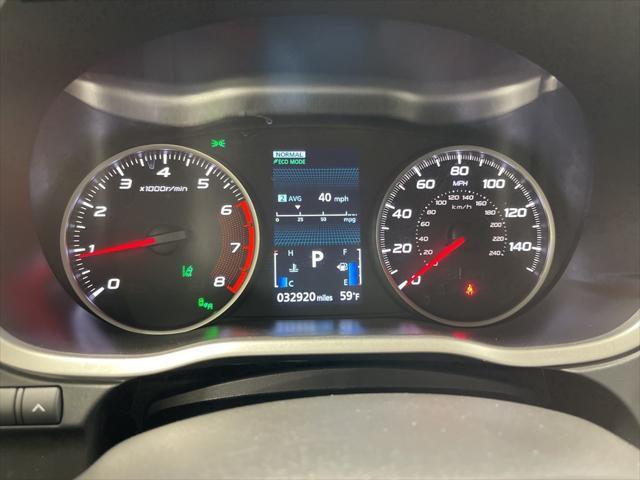 used 2024 Mitsubishi Eclipse Cross car, priced at $22,695