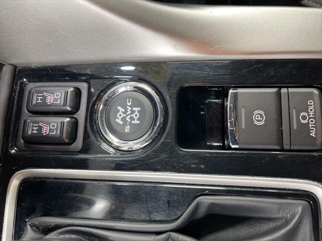 used 2024 Mitsubishi Eclipse Cross car, priced at $22,695
