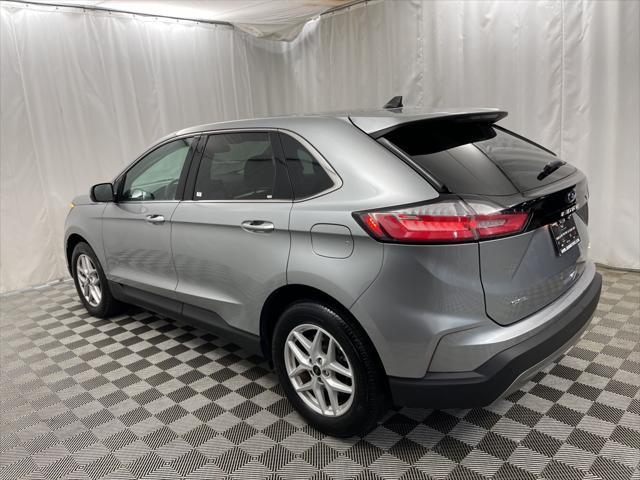 used 2023 Ford Edge car, priced at $19,595