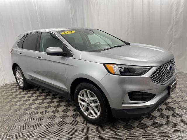 used 2023 Ford Edge car, priced at $19,595