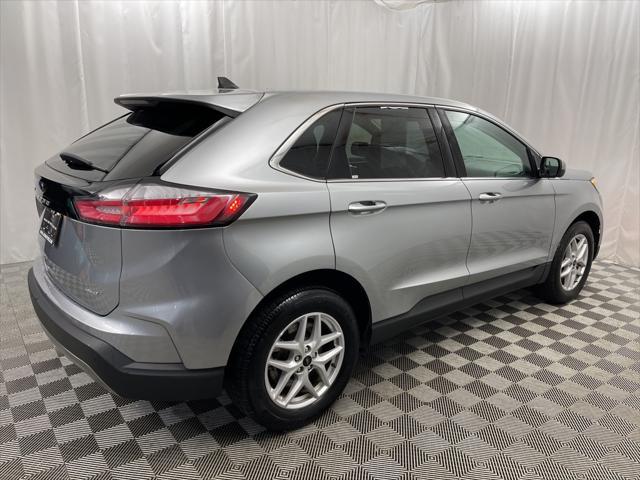 used 2023 Ford Edge car, priced at $19,595