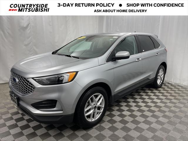 used 2023 Ford Edge car, priced at $19,595