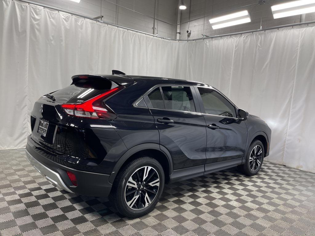 used 2023 Mitsubishi Eclipse Cross car, priced at $18,895