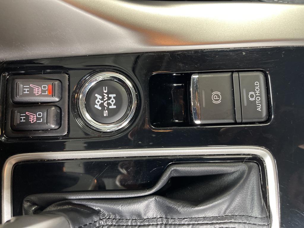 used 2023 Mitsubishi Eclipse Cross car, priced at $18,895