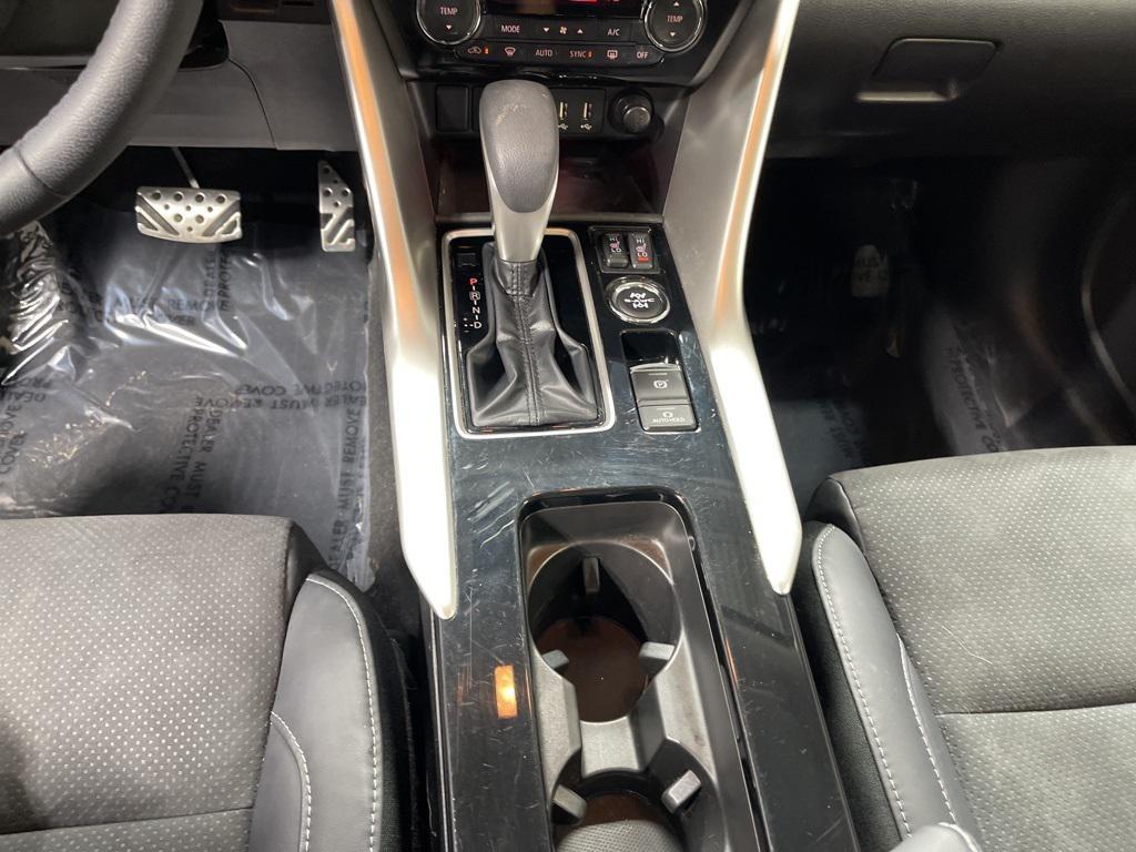used 2023 Mitsubishi Eclipse Cross car, priced at $18,895