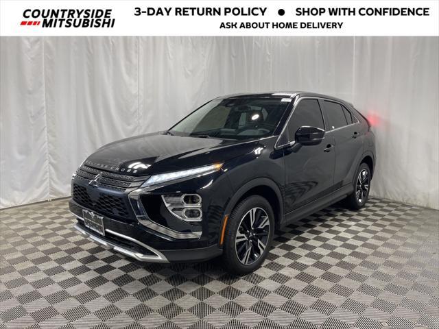 used 2023 Mitsubishi Eclipse Cross car, priced at $18,895