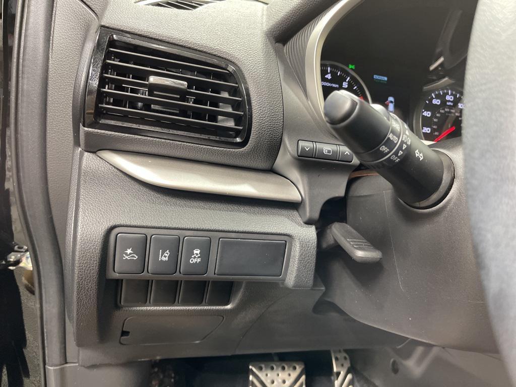 used 2023 Mitsubishi Eclipse Cross car, priced at $18,895