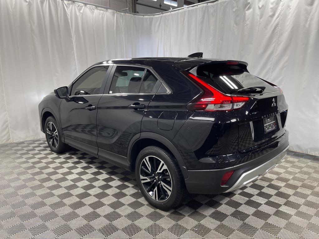 used 2023 Mitsubishi Eclipse Cross car, priced at $18,895