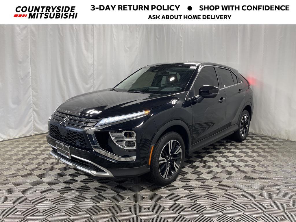 used 2023 Mitsubishi Eclipse Cross car, priced at $18,895