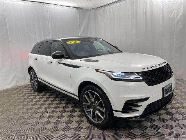 used 2021 Land Rover Range Rover Velar car, priced at $35,985