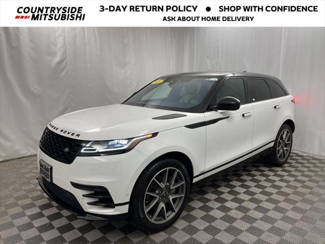 used 2021 Land Rover Range Rover Velar car, priced at $35,985