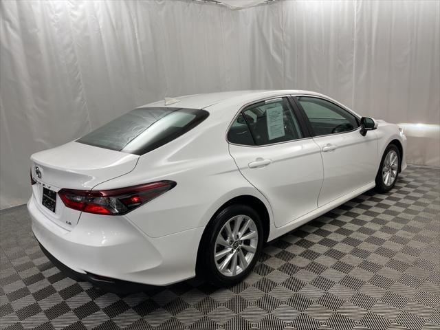 used 2024 Toyota Camry car, priced at $23,695