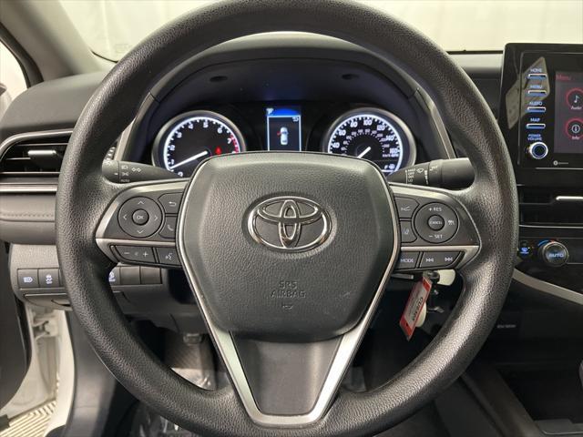 used 2024 Toyota Camry car, priced at $23,695