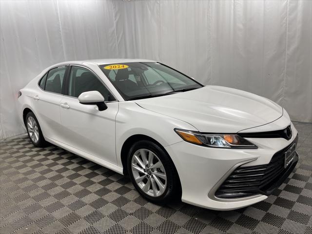 used 2024 Toyota Camry car, priced at $23,695