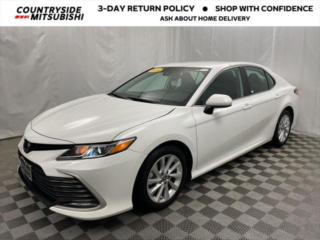 used 2024 Toyota Camry car, priced at $23,695