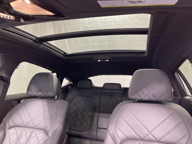 used 2025 BMW X6 car, priced at $62,985