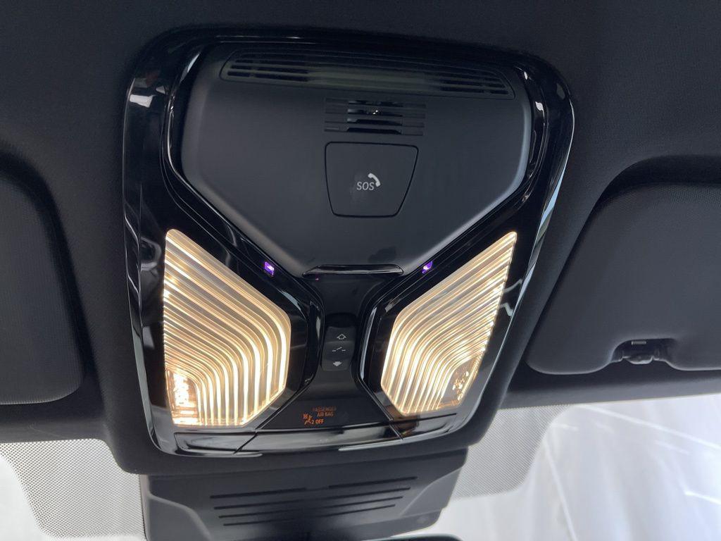 used 2025 BMW X6 car, priced at $58,985