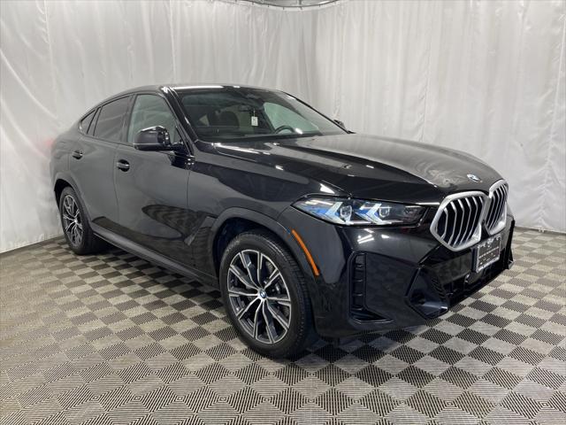 used 2025 BMW X6 car, priced at $62,985