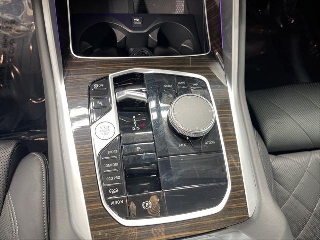 used 2025 BMW X6 car, priced at $62,985