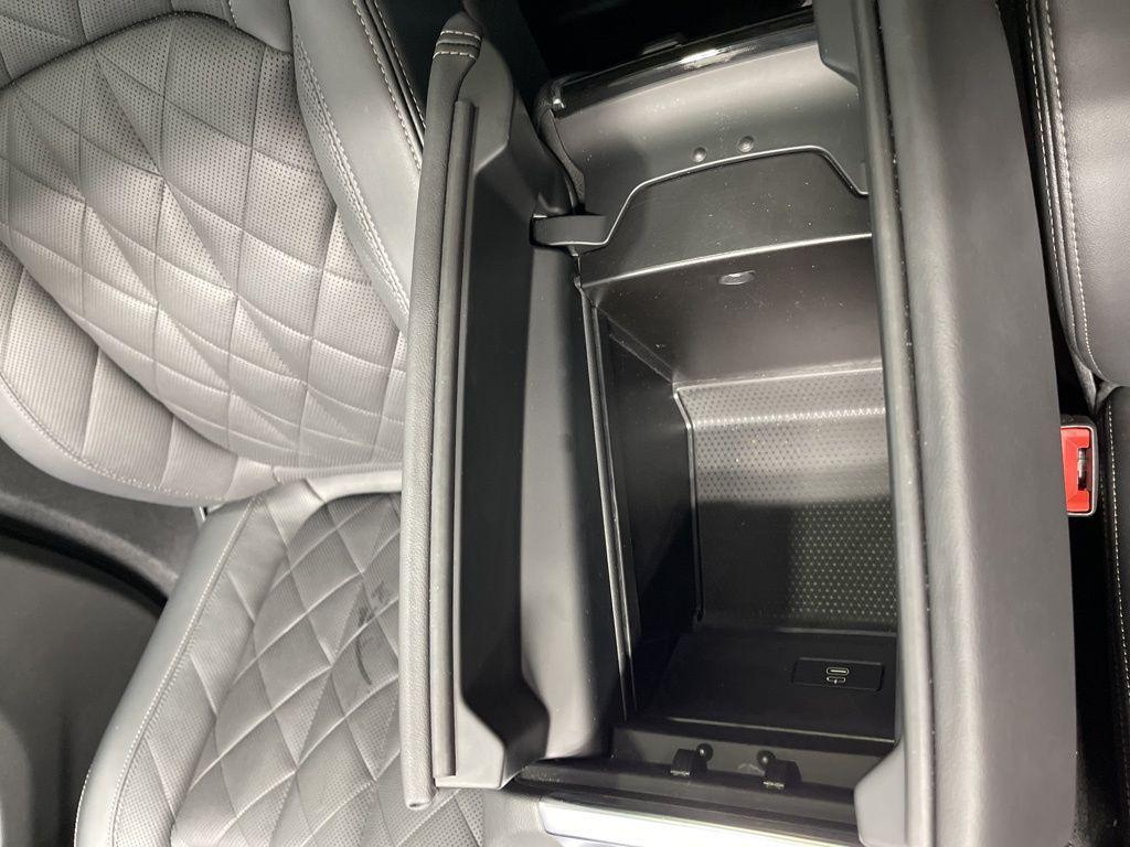 used 2025 BMW X6 car, priced at $58,985