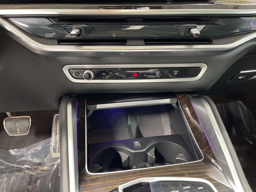 used 2025 BMW X6 car, priced at $58,985