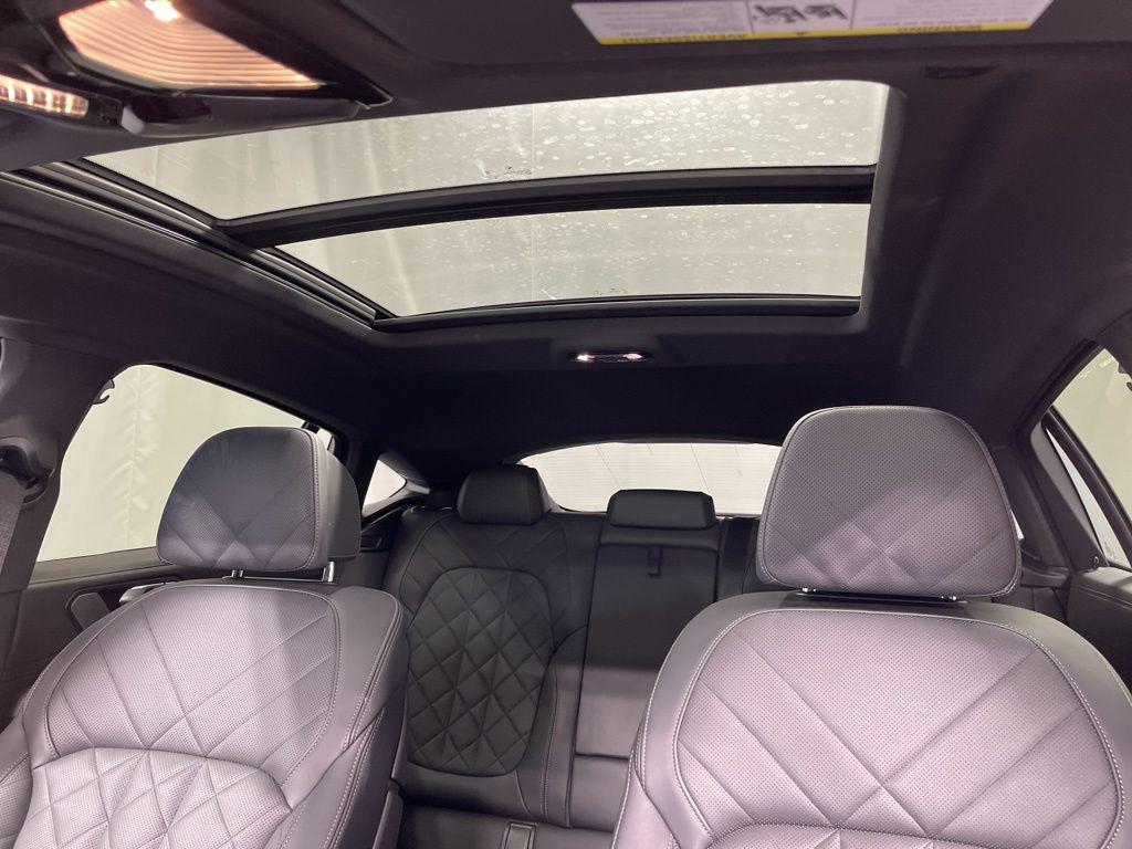 used 2025 BMW X6 car, priced at $58,985