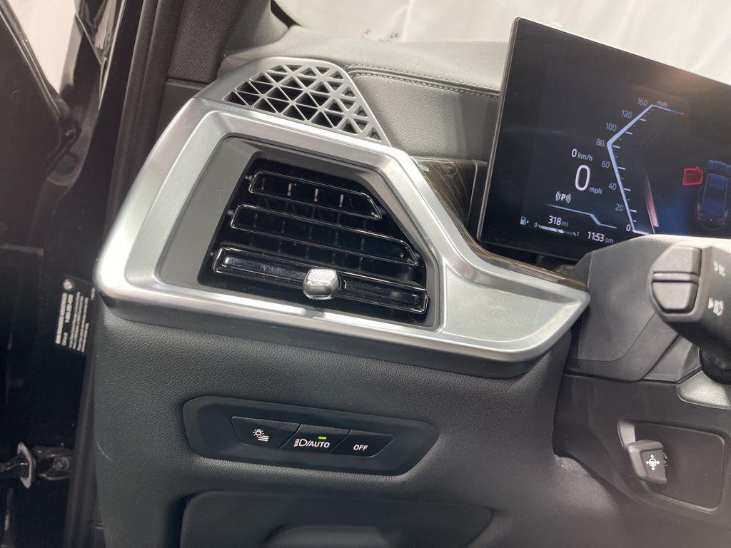 used 2025 BMW X6 car, priced at $58,985