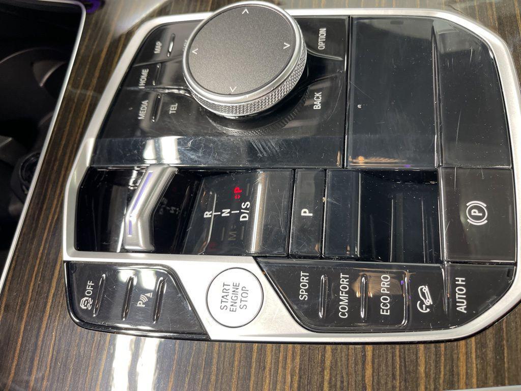 used 2025 BMW X6 car, priced at $58,985