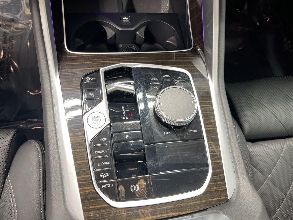 used 2025 BMW X6 car, priced at $58,985