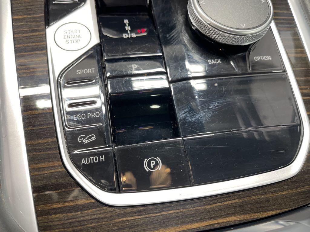 used 2025 BMW X6 car, priced at $58,985